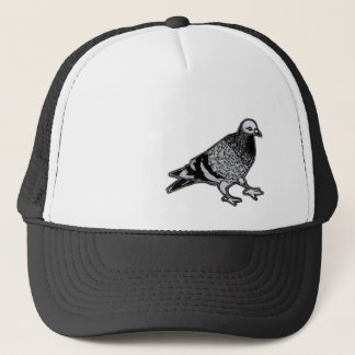 pigeon hat