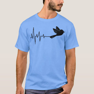 Pigeon Heartbeat T-Shirt