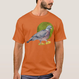 Pigeon In Shoes in grey T-Shirt