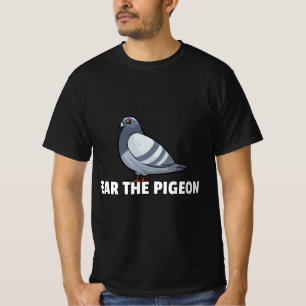 Pigeon Keeping Gift For Pigeon Breeder  T-Shirt