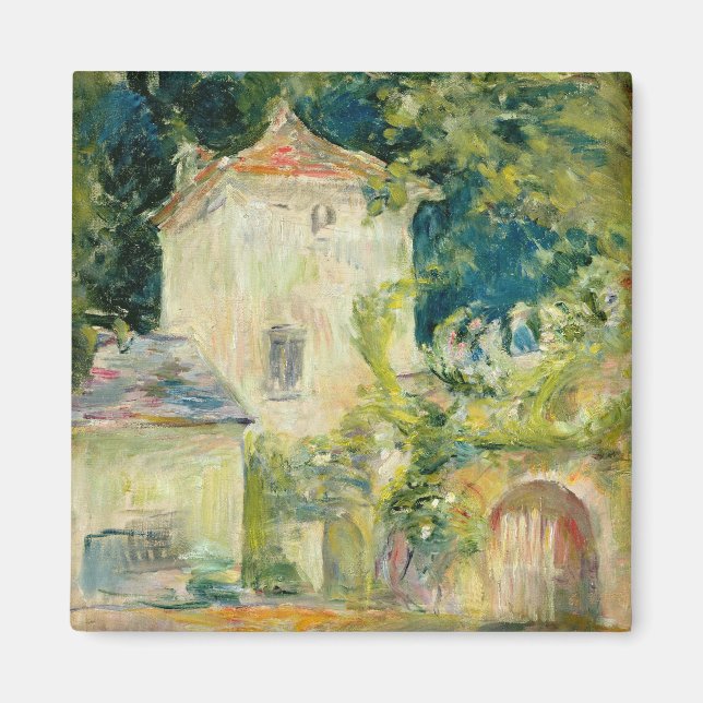 Pigeon Loft at the Chateau du Mesnil, Juziers Magnet (Front)