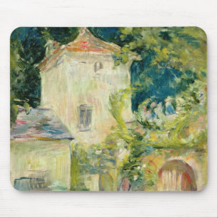 Pigeon Loft at the Chateau du Mesnil, Juziers Mouse Pad