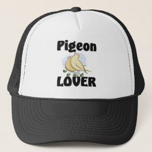 Pigeon Lover Trucker Hat