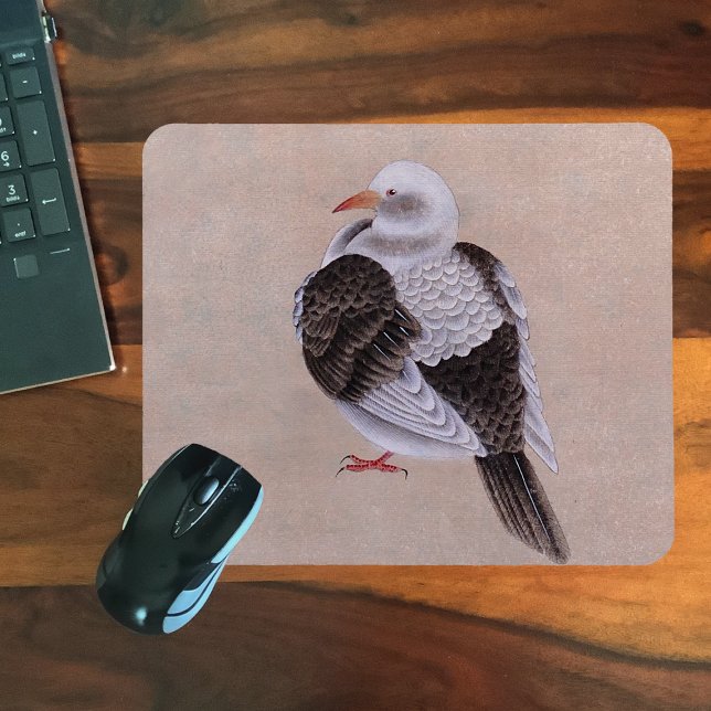 Pigeon Mouse Pad (Creator Uploaded)