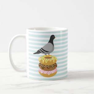 Pigeon Mugs