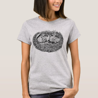 Pigeon Nest Babies T-Shirt
