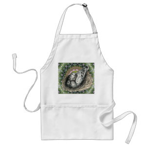 Pigeon Nest Standard Apron