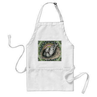 Pigeon Nest Standard Apron