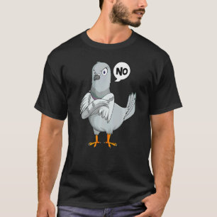 Pigeon Owner Men Kids Pigeons T-Shirt