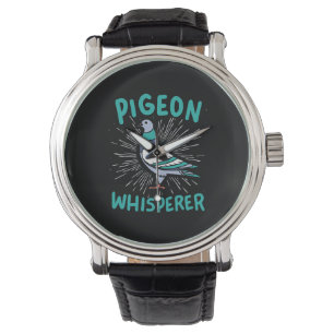 Pigeon - Pigeon Whisperer Watch
