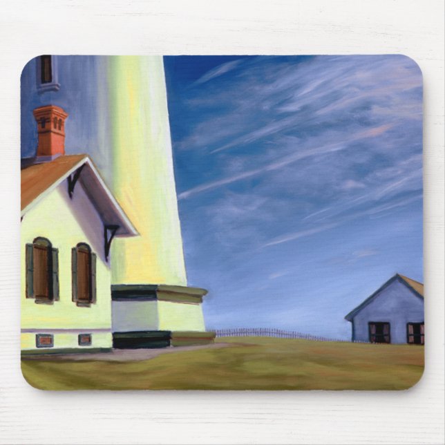 Pigeon Point 2002 Mouse Pad (Front)