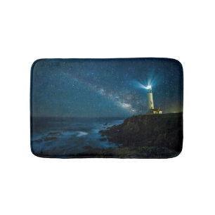 Pigeon Point Light Station, Ca Bath Mat