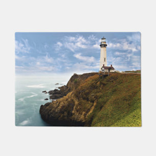 Pigeon Point Lighthouse   California Doormat