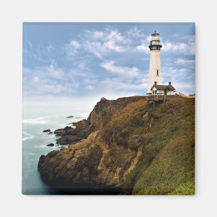 Pigeon Point Lighthouse California Magnet
