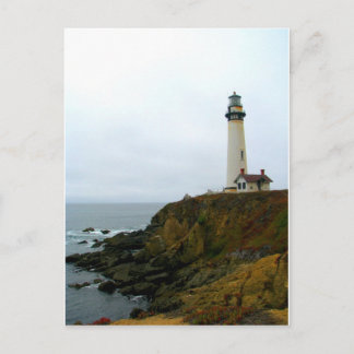 Pigeon Point Lighthouse Postcard
