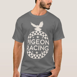 Pigeon Racing Shirt  Classic Bird Racers  Gift_8