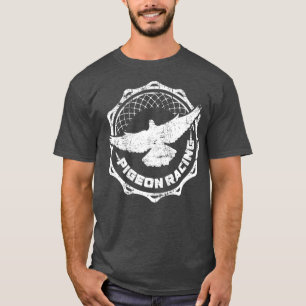 Pigeon Racing T-Shirt