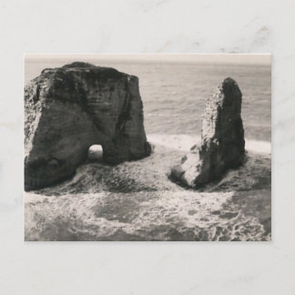 Pigeon Rock Postcard
