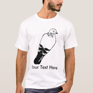 Pigeon Shirt