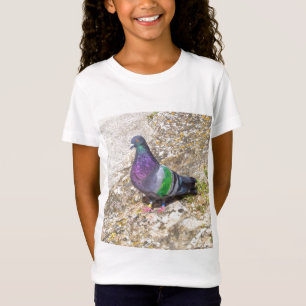 Pigeon. T-Shirt