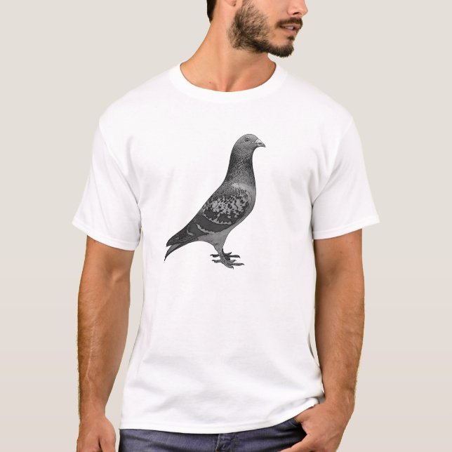 Pigeon T-Shirt (Front)