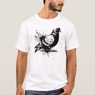 Pigeon T-Shirt