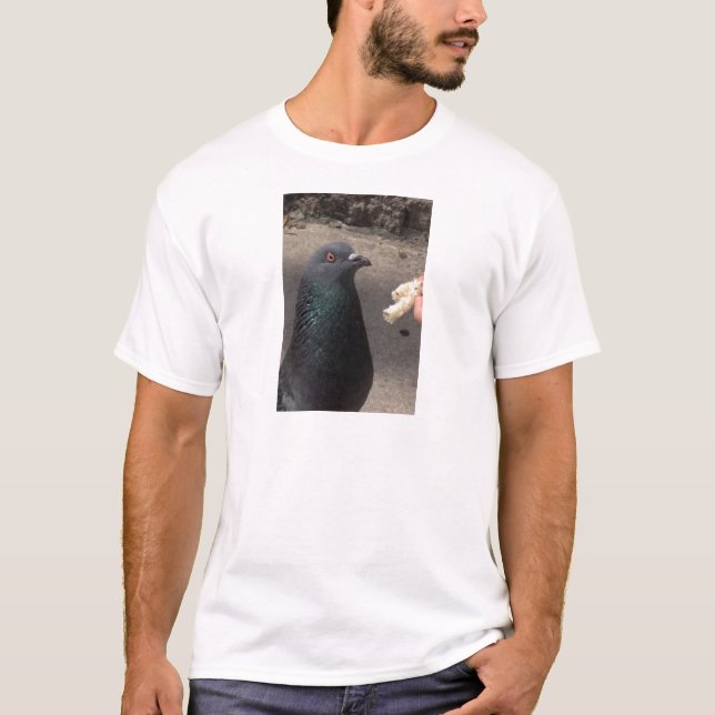 pigeon T-Shirt (Front)