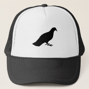 Pigeon Trucker Hat