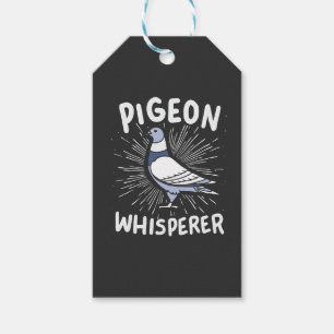 Pigeon Whisperer Gift Tags