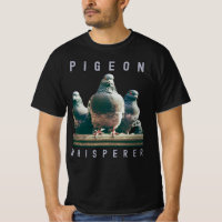 Pigeon Whisperer Owner Lover Breeder Gifts