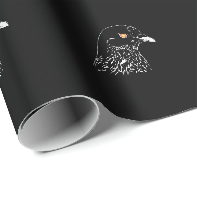 pigeon wrapping paper (Roll Corner)