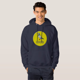 Pigeons-GOOD! Hoodie