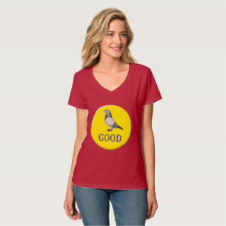 Pigeons-GOOD! T-Shirt