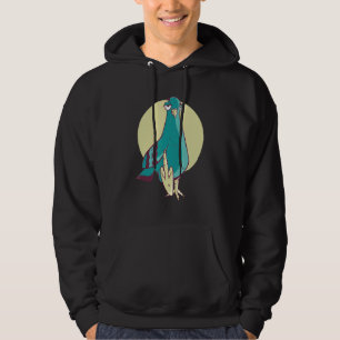 Pigeons Make Me Happy Bird Owner Gift Hoodie