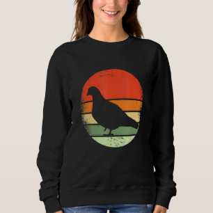Pigeons Whisperer Pigeon Fancier Carrier Pigeons R Sweatshirt