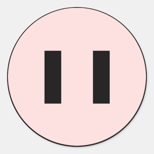 Pigface Sticker (Front)