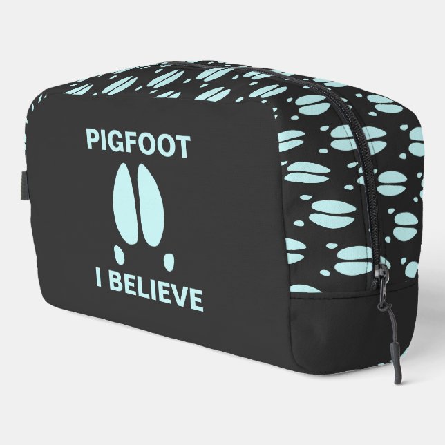 Pigfoot - Bring Home The Bacon Dopp Kit (Right Corner)