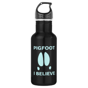 Pigfoot - I Believe 532 Ml Water Bottle