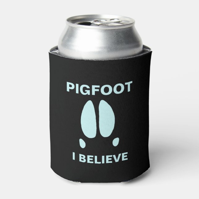Pigfoot - I Believe Can Cooler (Can Front)