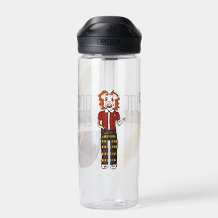 Pigglestone Academy Water Bottle 4