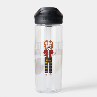 Pigglestone Academy Water Bottle 4
