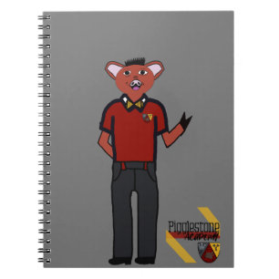 Pigglestone Notebook 5