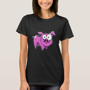 piggy bank pig T-Shirt