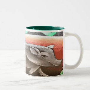 Piggy Cup