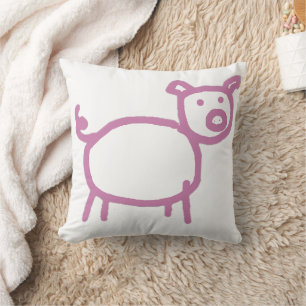 Piggy Cushion