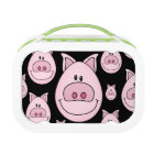 Piggy Face Lunchbox