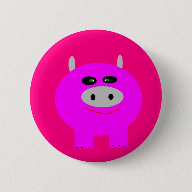 Piggy Pin (Front)