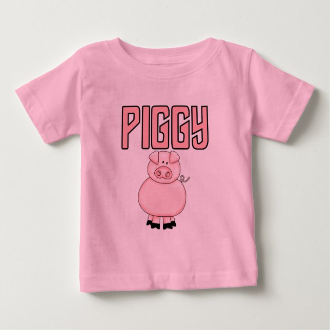 Piggy T-shirts and Gifts (Front)
