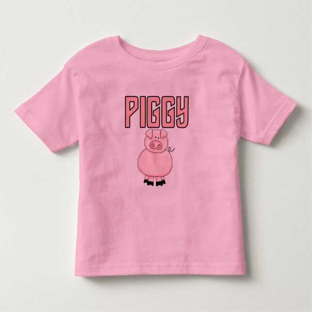 Piggy T-shirts and Gifts (Front)