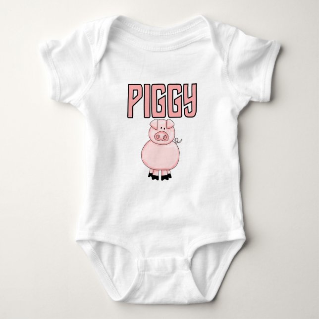 Piggy T-shirts and Gifts (Front)